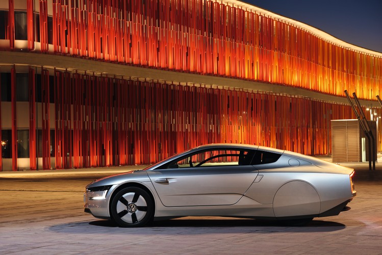Volkswagen XL1