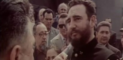 W Polsce pisano legendę Castro. Co zrobił na Śląsku? FILM