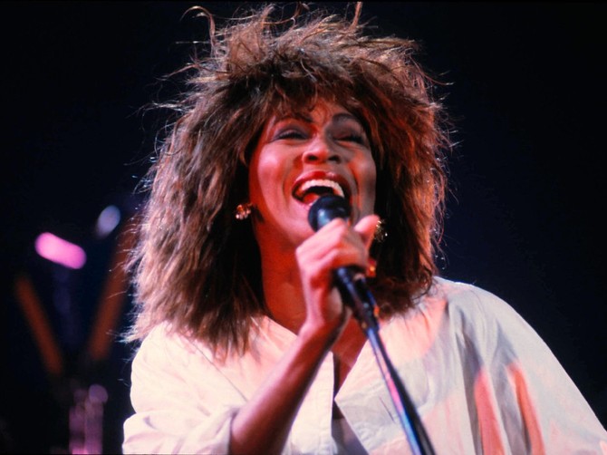 Tina Tarner