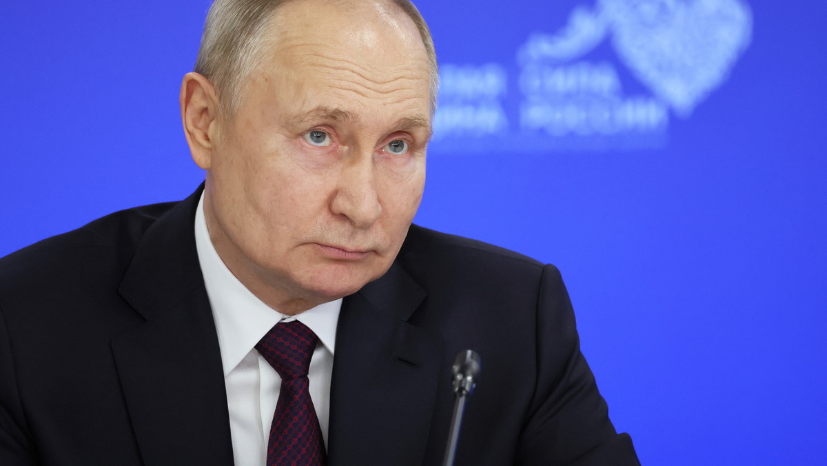 Putin: Rosja nie może zostać zmuszona do rezygnacji ze swoich zdobyczy 