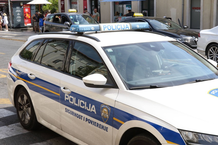 Hrvatska policija