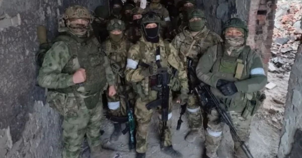 "Ani kroku wstecz" w wersji Putina. Rosja zaostrza kary dla żołnierzy