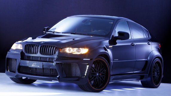 Auta używane: BMW X5 II/X6 I – tuning