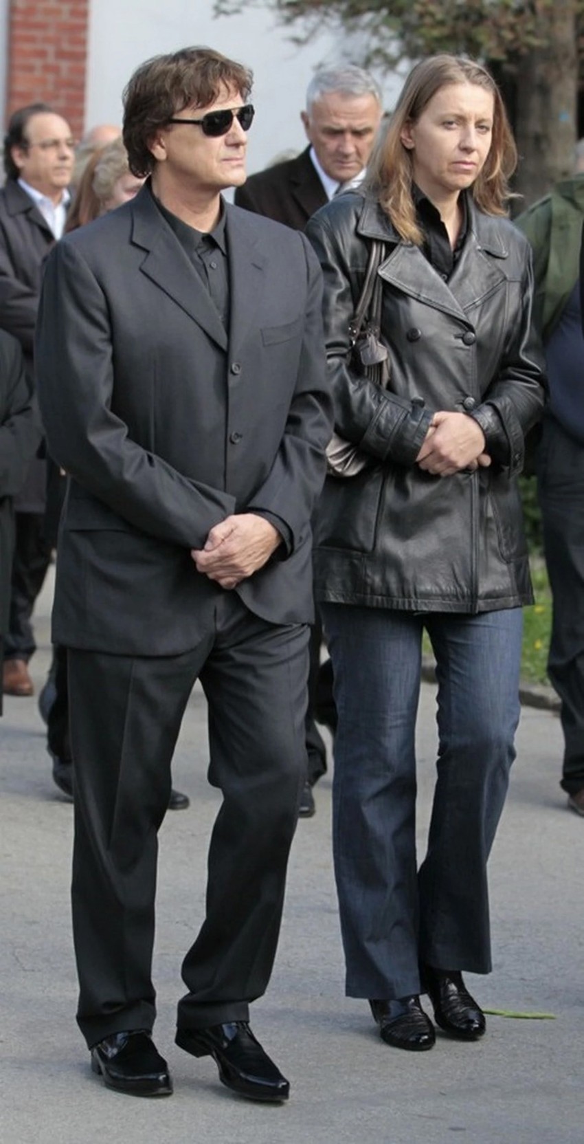 Aleksandra Čolić i Zdravko Čolić