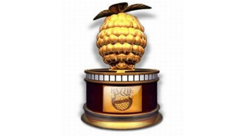 Niekwestionowanym liderem wyścigu o miano najgorszego filmu 2012 roku jest "Saga "Zmierzch": Przed Świtem. Część 2". Film ten zdobył 11 nominacji w 10 kategoriach.