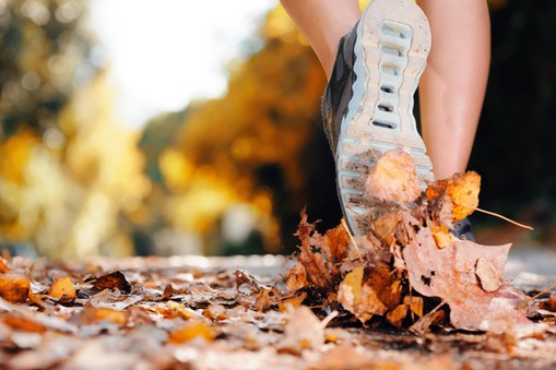 autumn runner feet