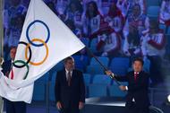 RUSSIA SOCHI 2014 OLYMPIC GAMES