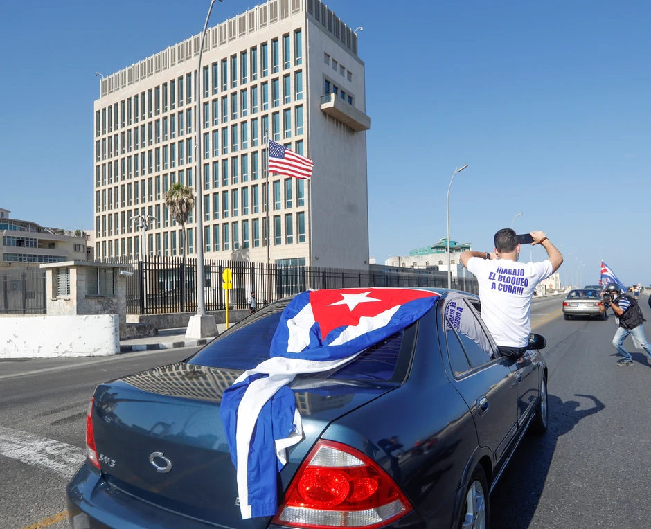 Američka ambasada u Havani