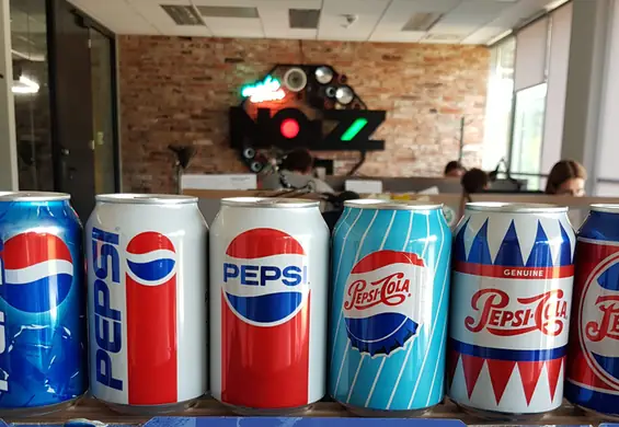 Nowe retro puszki od Pepsi. Wybraliśmy najlepszą z limitowanej edycji Vintage