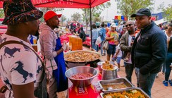 Top 10 African cities where it is most expensive to get food