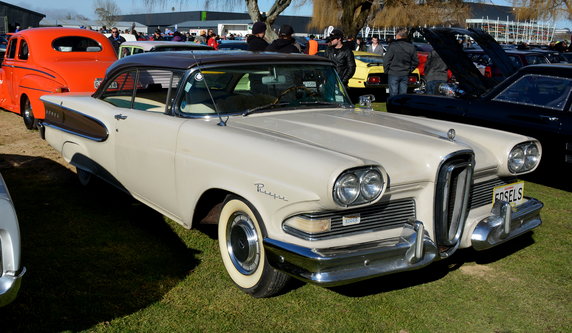 Ford Edsel z 1958 roku