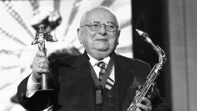 Jerzy "Duduś" Matuszkiewicz nie żyje. Muzyk jazzowy, saksofonista i kompozytor miał 93 lata