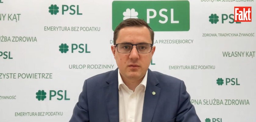 Miłosz Motyka, rzecznik PSL