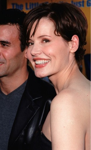 Geena Davis
