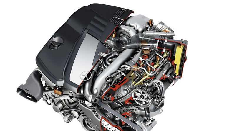 Wady i zalety silnika 3.0 V6 CDI czy Mercedes z dieslem