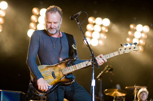 Sting znów wraca do Polski, ale tylko na jeden koncert