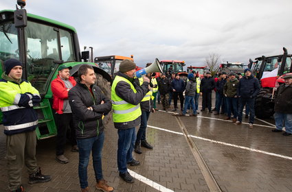 Europejscy rolnicy łączą siły. Protesty "od Irlandii po Polskę"