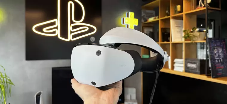 PlayStation VR2 sprzedaje się bardzo słabo. "Sony musi obniżyć cenę, by uniknąć katastrofy"