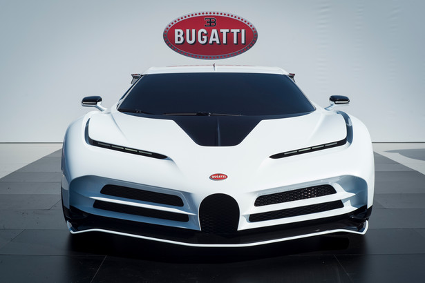 Bugatti Centodieci