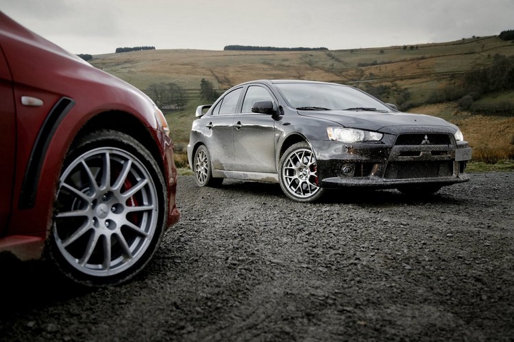 Lancer evolution to ikona motoryzacji