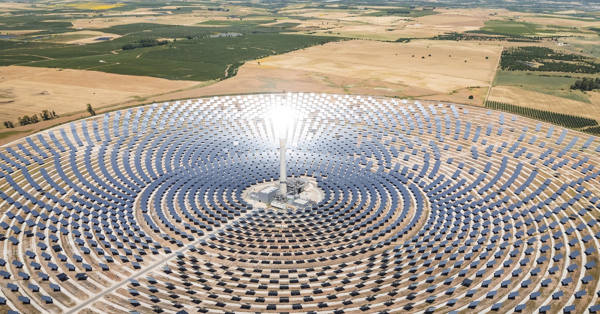 Energetyczna obfitość jest najważniejsza