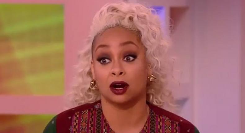 Raven-Symone insists she won't be labelled