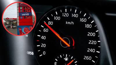 Ograniczenie prędkości o 10 km/h na drogach publicznych w całym kraju. Nadzwyczajne środki ograniczające popyt na paliwo