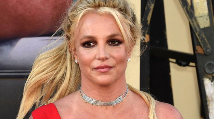 Britney Spears győzelmet aratott a bíróságon/ Fotó: Northfoto