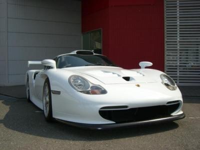 Porsche 911 GT1 Strassenversion na sprzedaż