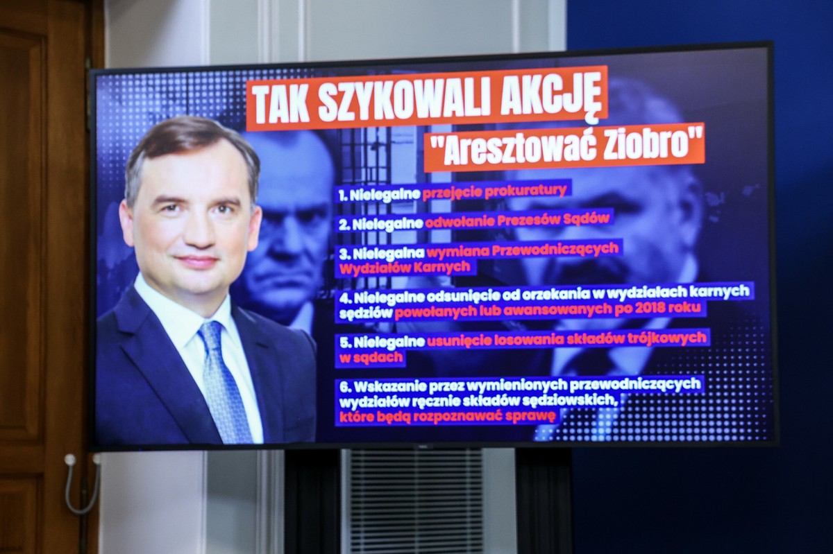 Co dalej ze Zbigniewem Ziobrą? Oto trzy scenariusze