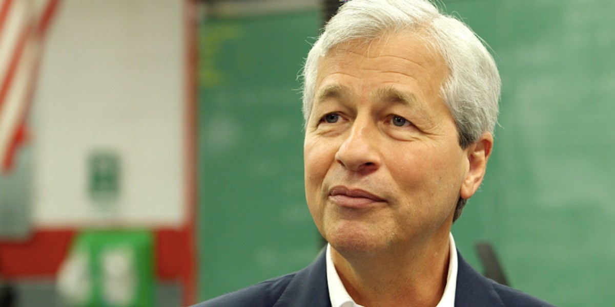 JAMIE DIMON: 'There is hope for solving our biggest challenges'