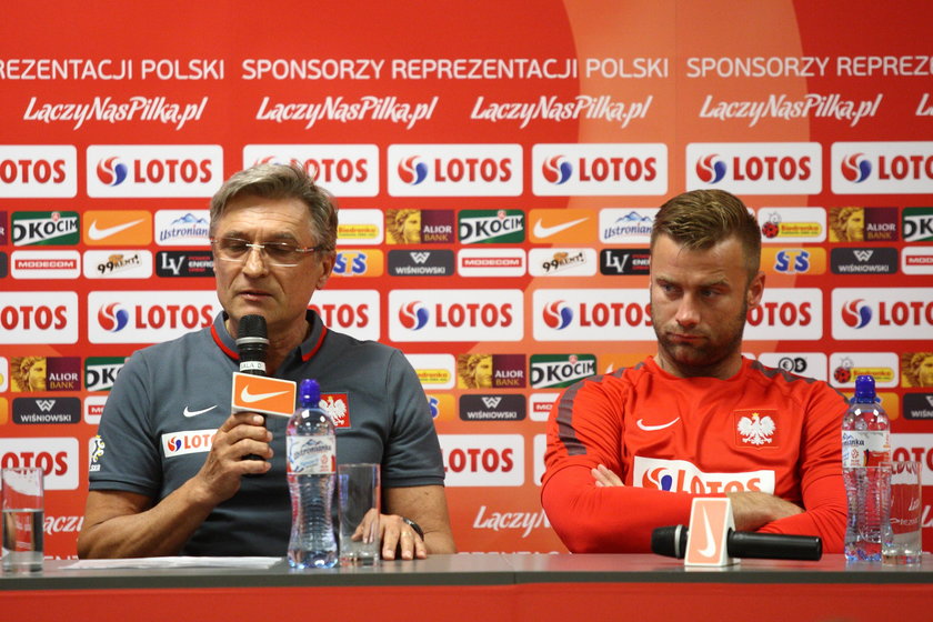 Zbigniew Boniek zrugał dziennikarzy!