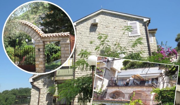 Kuća našeg sportiste na moru