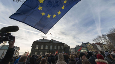 Islandia wycofuje swoją kandydaturę do UE