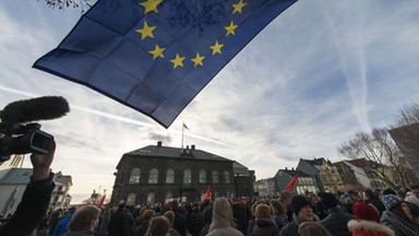 Islandia wycofuje swoją kandydaturę do UE