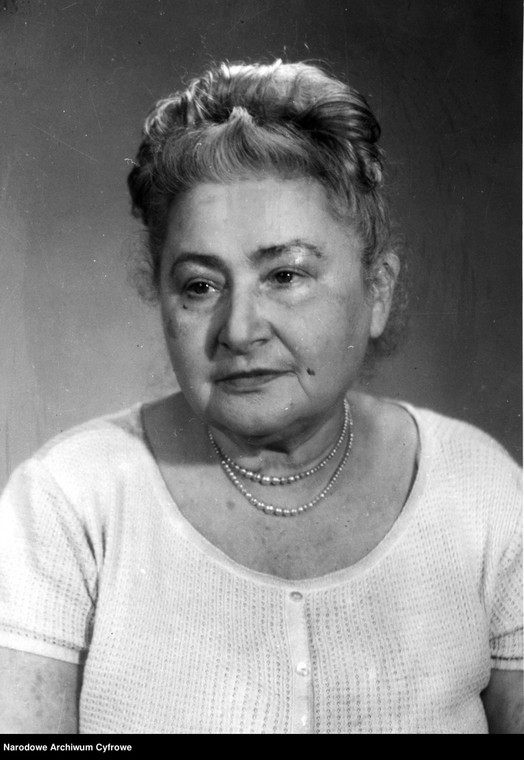 Izabela "Czajka" Stachowicz, lata 1950-1960.