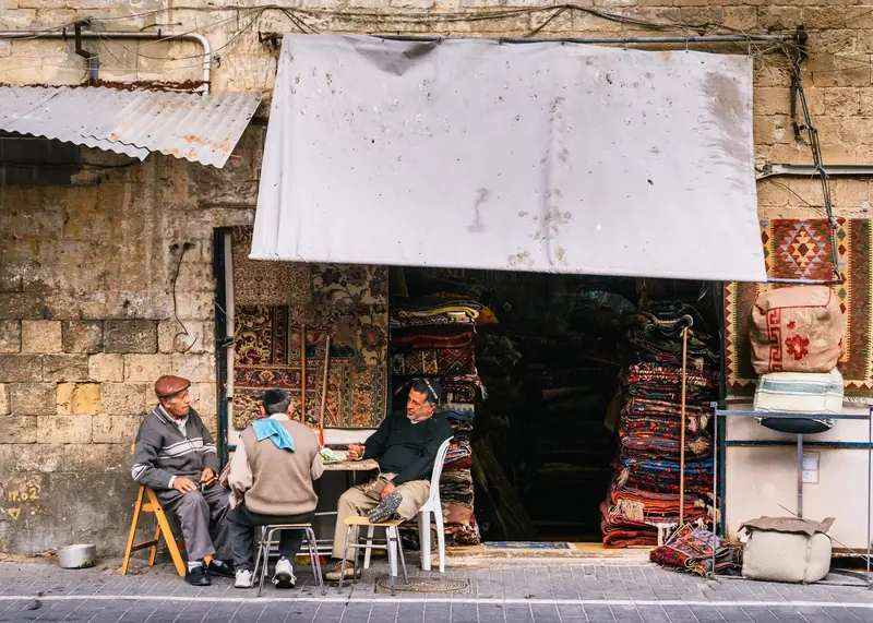 Izrael zachwyci nie tylko pielgrzymów, fot. iStock / Getty Images Plus / BrasilNut1