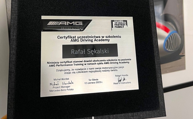 AMG Driving Academy