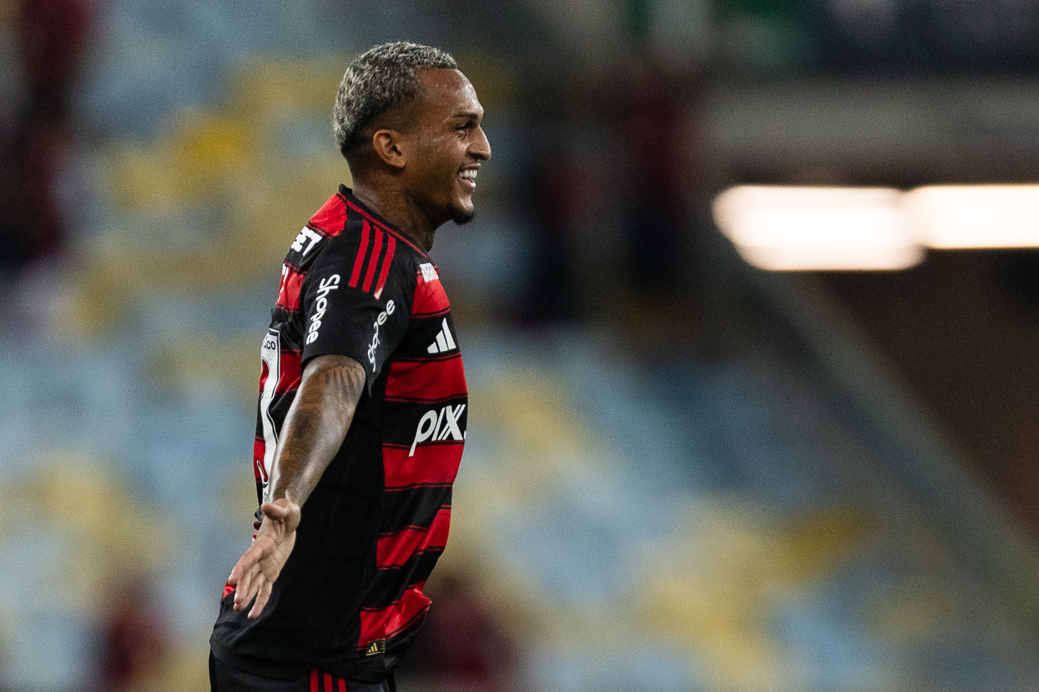 Wesley alla Roma: accordo da 25 milioni con il Flamengo