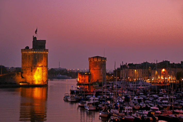 Francja, La Rochelle 