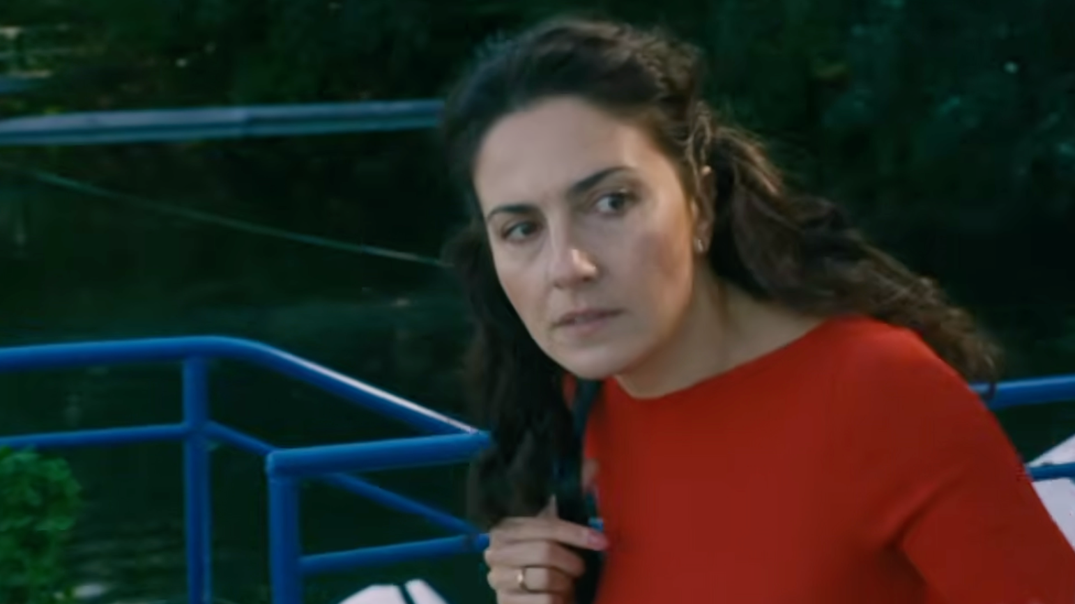 Lucia Siposová v seriáli Večne mladí.