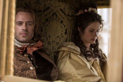 Życie króla Ludwik XIV w finałowym sezonie serialu 'Wersal. Prawo krwi'