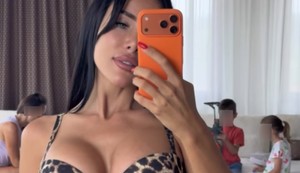 Aleksandra Subotić u kupaćem