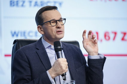 Afera finansowa z czasów PiS wraca z nowymi faktami. "Scenariusz napisany u Morawieckiego"