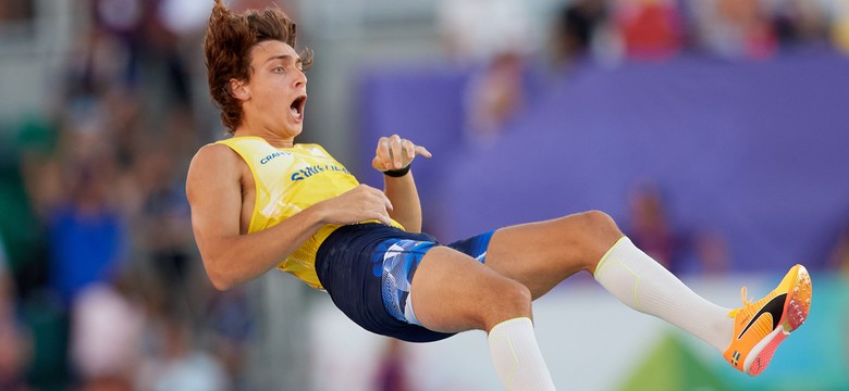 Absolutny rekord globu i zwycięstwo Duplantisa w skoku o tyczce