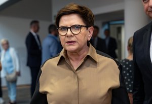 Beata Szydło nie ma złudzeń. "Liczba mandatów zapewne będzie niższa"