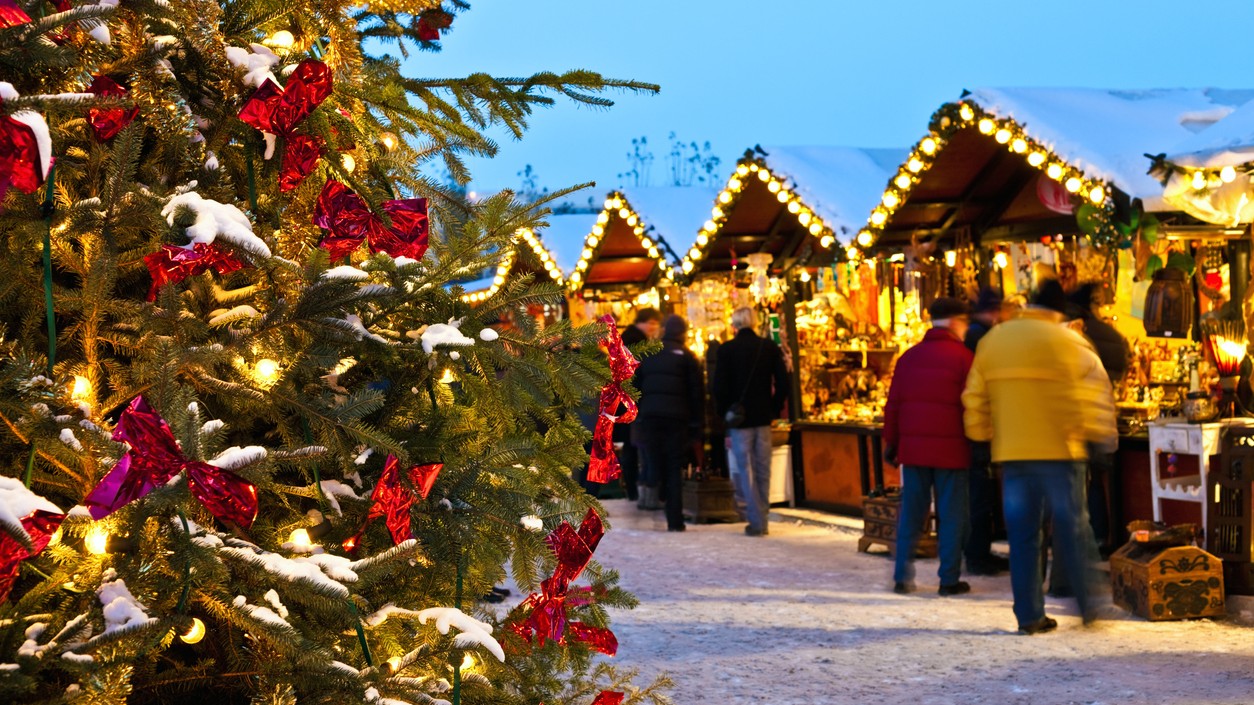 Na vianočných trhoch buďte opatrní.