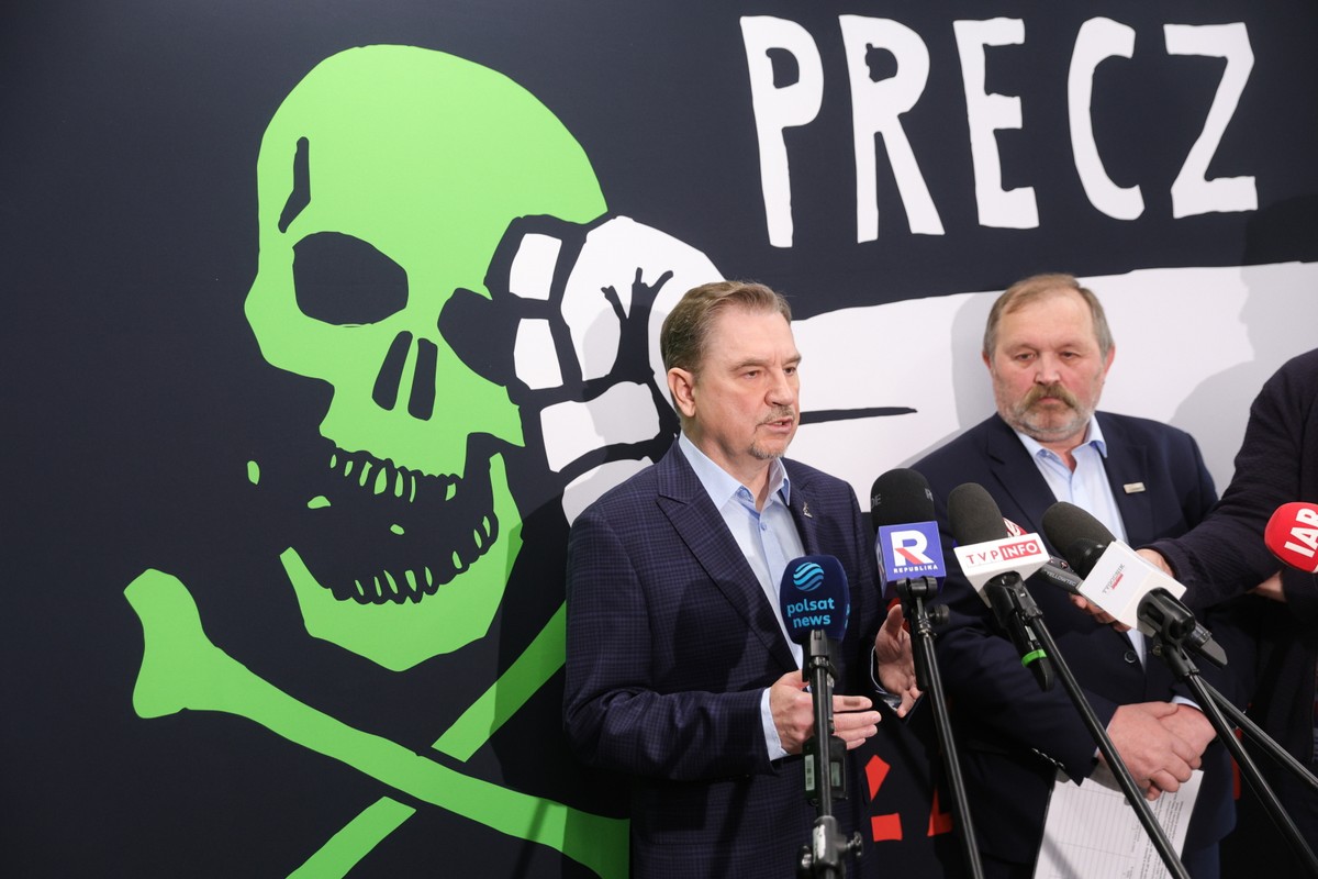 Protest Solidarności zaplanowano na 10 maja 2024 roku w Warszawie