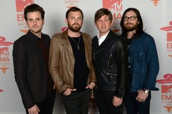 Kings of Leon płaczą nad popkulturą: Czuję się zażenowany, gdy na to patrzę