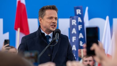 najwięksi przegrani w 2025 r. na czele trzaskowski, a oni za nim na po